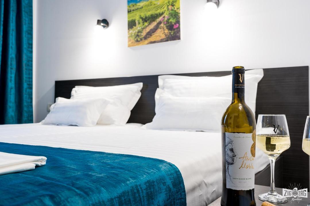 Bed and Breakfast Casa Familia Vladoi Murfatlar Esterno foto